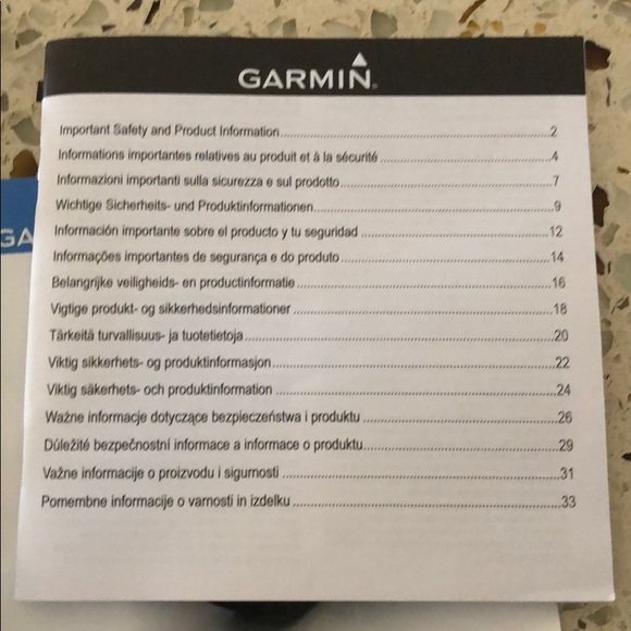 Garmin forerunner 210 w/ gps & heart rate monitor - Picture 4 of 4